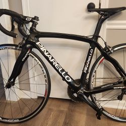 Pinarello Carbon 60UD (2017)