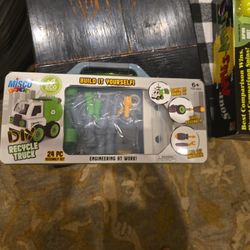 MISCO Recycle Truck DIY