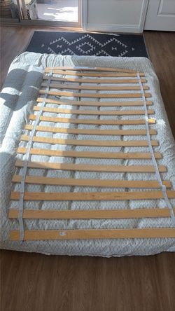 Twin bed slat - IKEA “Luroy”