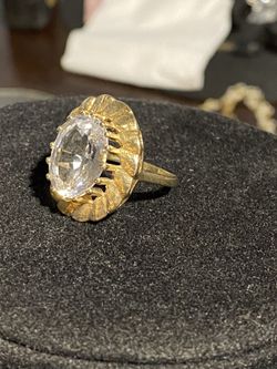 Gold Rings & Bracelet 