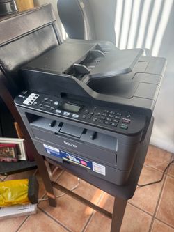 Brother MFC-L2710DW All-in-One Laser Printer
