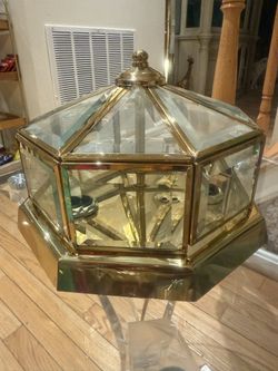 Brass Ceiling Lights