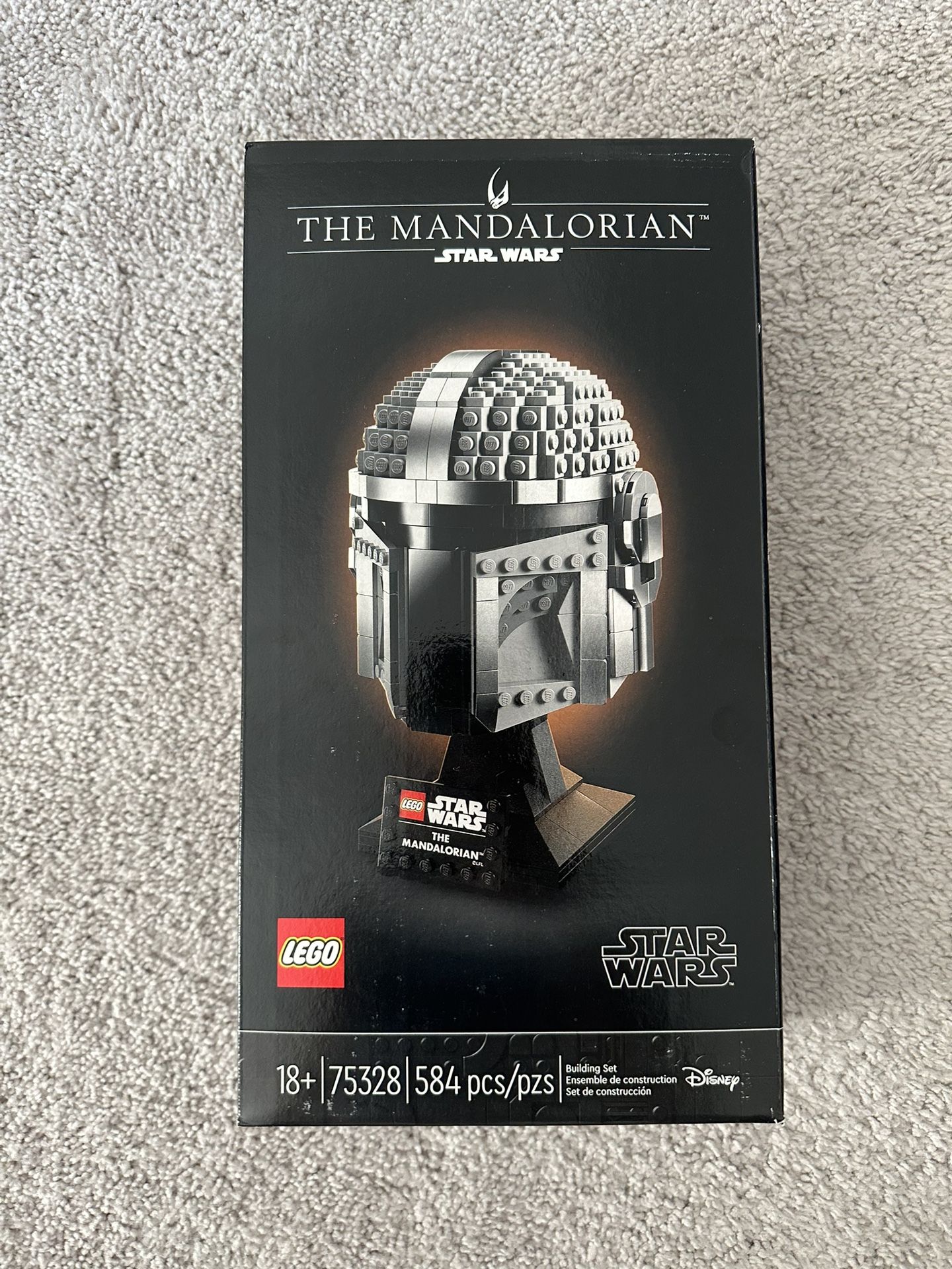 Lego The Mandalorian Star Wars