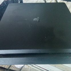 Ps4, Sony, Playstation 4 Working And Tested