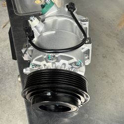 Ac Compressor 