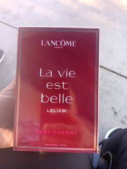 La vie est belle parfum