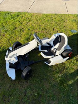 Go kart Ninebot