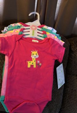 Baby onesies