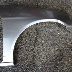 Honda Civic 2003 Right Front Fender OEM Used, Slightly Damaged