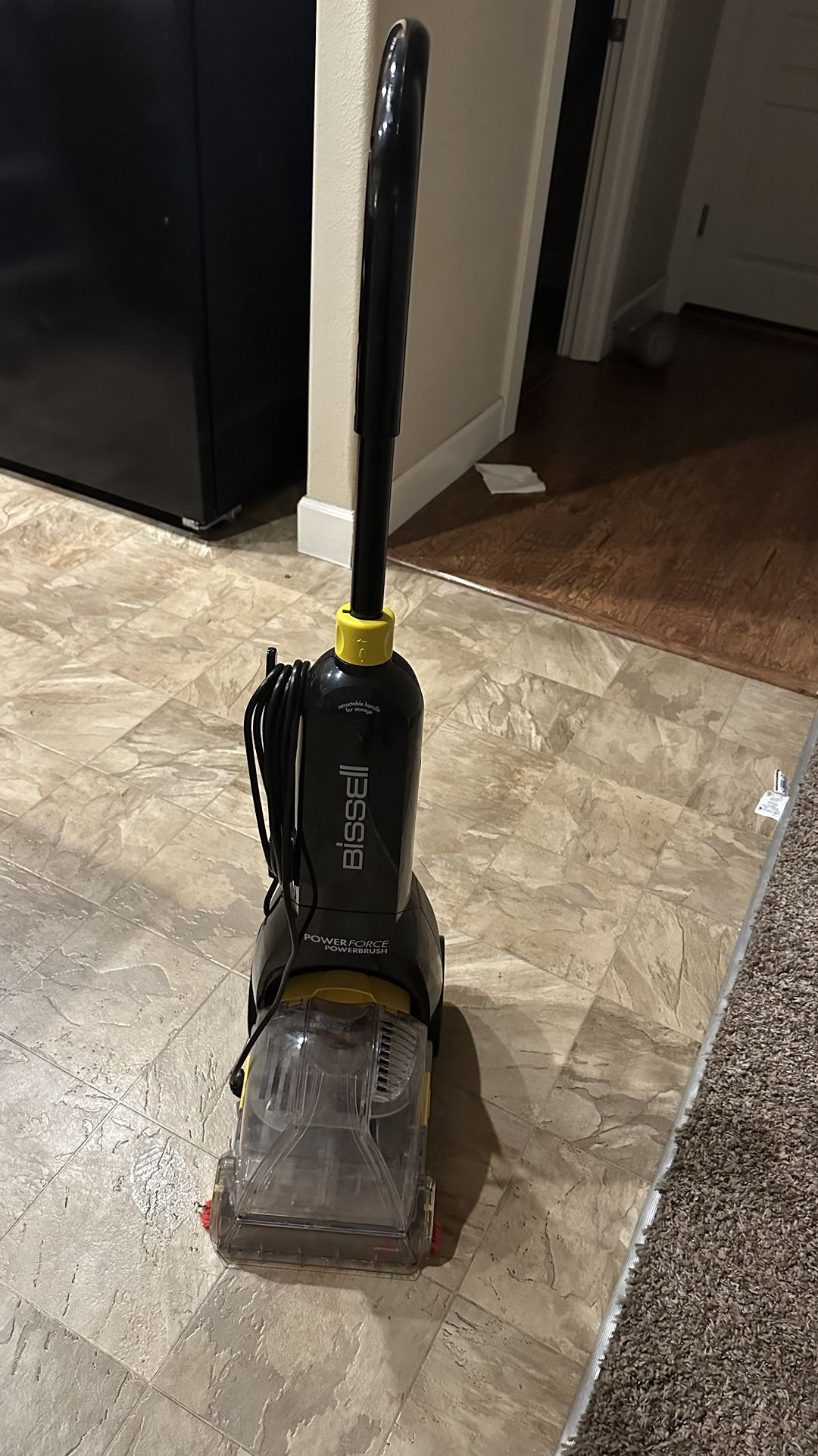 Carpet Vacuum Cleaner