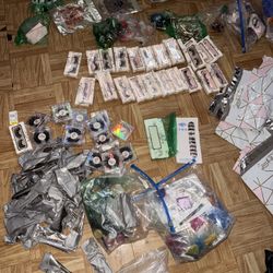 Eyelashes Lip Gloss And Herb Care Business Starter 