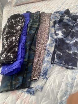 6 Leggings 
