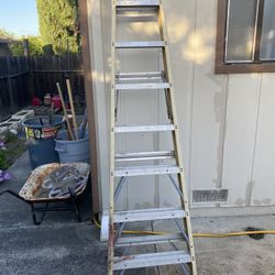 Louisville 8’ Ladder 