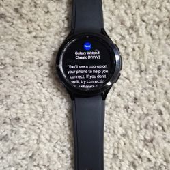 Samsung Watch 4 