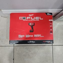 M18 1/2 High Torque Impact Wrench