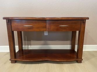Sofa table/ Side Console
