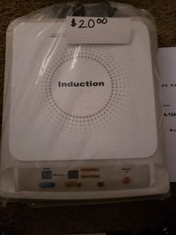 Induction cooker