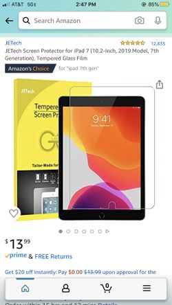 IPAD 7 GEN