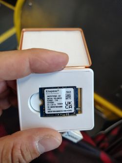 Kingston 256 gb ssd