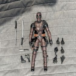 Xforce Movie Deadpool 