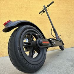 Electric Scooter 