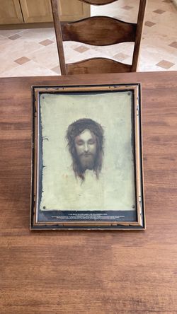 Jesus… “St Veronica’s handkerchiefs “