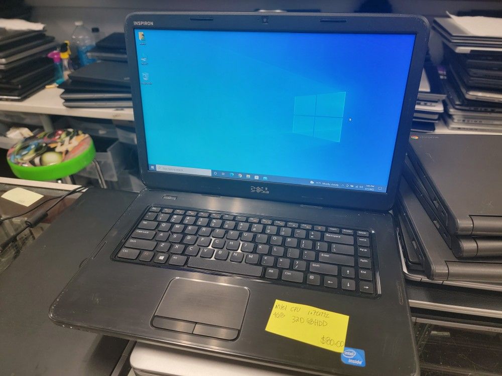 Dell Inspiron 15.6in Windows 10 Laptop