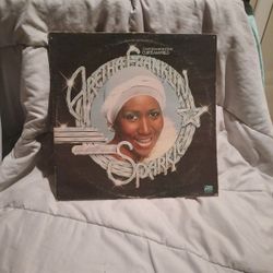 Aretha Franklin Sparkle