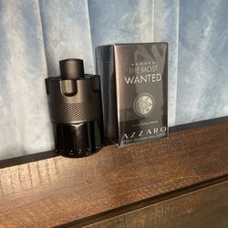 Azzarro the most wanted intense