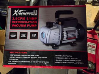 Vacuum pump