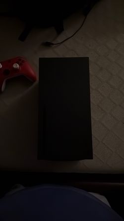 Xbox series x no controller HDMI port broken