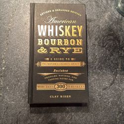 American Whiskey Bourbon & Rye  