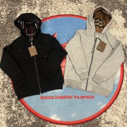 Burberry Hoodies 