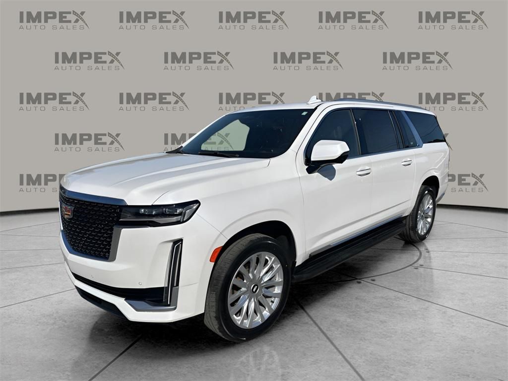 2022 Cadillac Escalade ESV