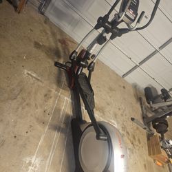 Pro Form Elliptical 