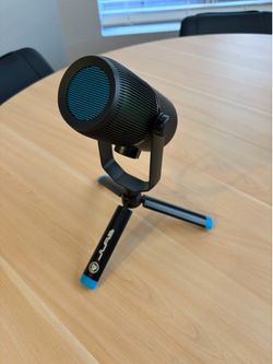 JLab - TALK GO Plug & Play USB Microphone - Black
