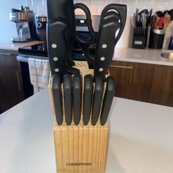Kitchen Knife Set