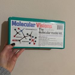 Molecular Model Kit