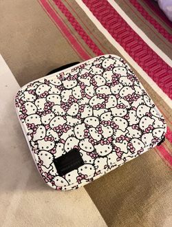 Hello Kitty Travel Make Up Bag
