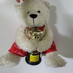 Valentine's Day Teddy