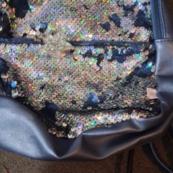 Kids Sparkle Small Backpack 