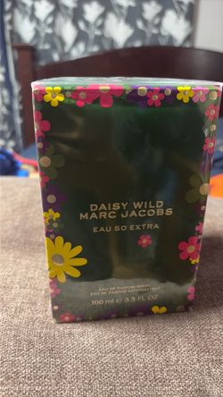 Daisy wild marc jacobs Perfume