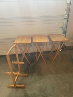 Three Side Tables