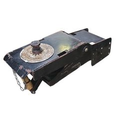 Fifth Wheel Hitch Head