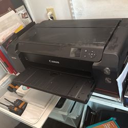 CAÑÓN PRO 1000 image Program