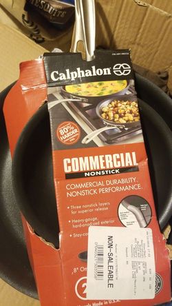 New cooking nonstick pots