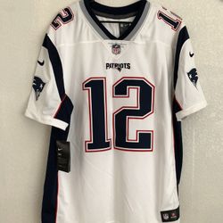 Patriots Jersey