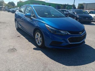 2018 Chevrolet Cruze