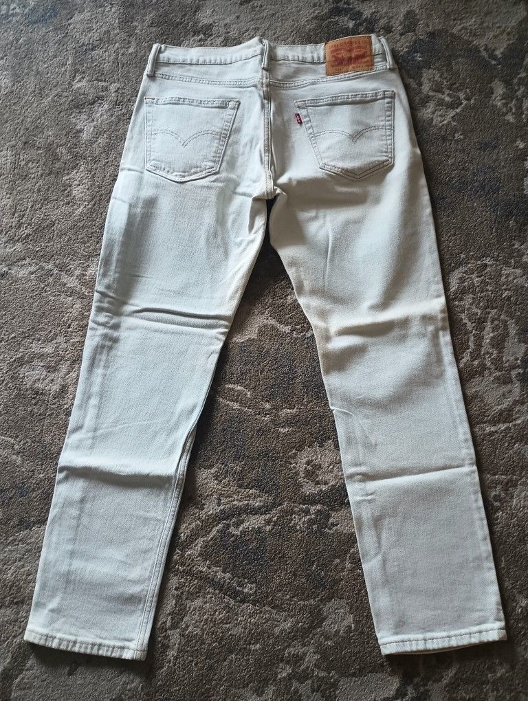 LEVI'S 511 MEN'S SIZE 34X30 