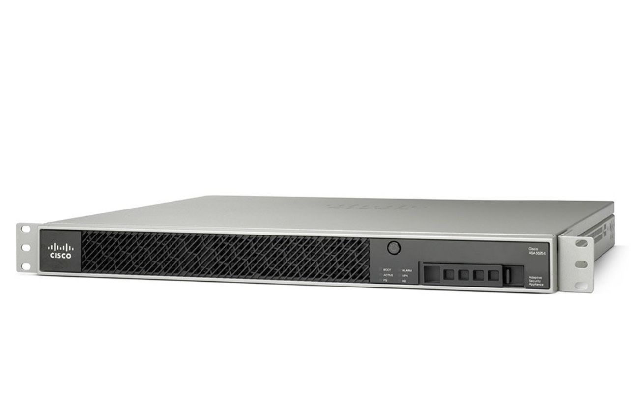 Cisco ASA 5525-X 